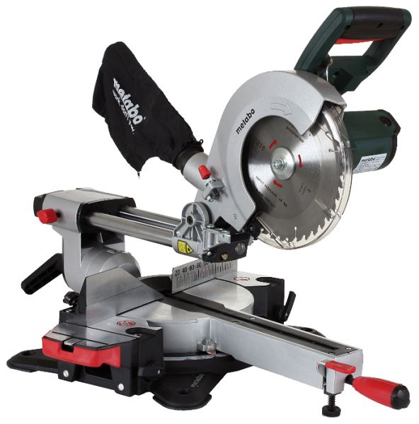 Дисковая пила Metabo KS 216 M Lasercut
