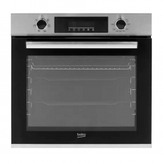 Духовой шкаф BEKO BBIE12300XD серый