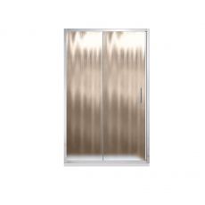 Душевая дверь в нишу Vincea Garda VDS-1G130CH 190*130*0,6 см