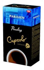 Кофе в капсулах Paulig Cupsolo Parisien , 16 шт