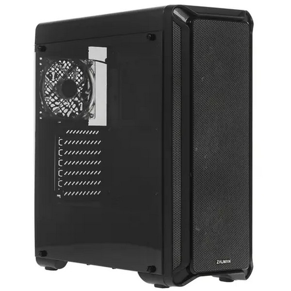 Корпус Zalman i3 Midi-Tower черный