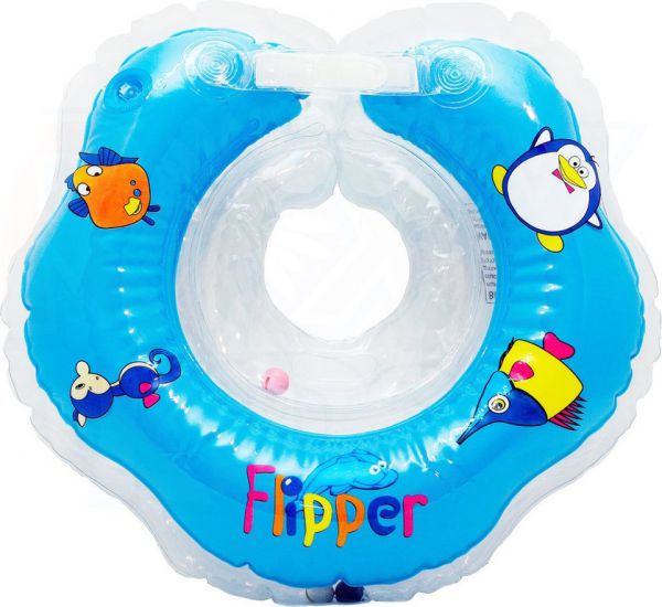 Надувная игрушка Roxy-kids Flipper Морские обитатели FL001-b
