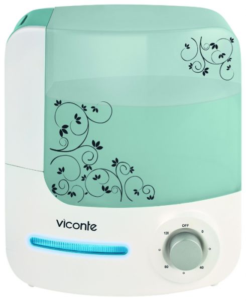 Очиститель воздуха Viconte VC-200 white/blue