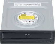 Оптический привод LG DH18NS61 черный SATA внутренний oem