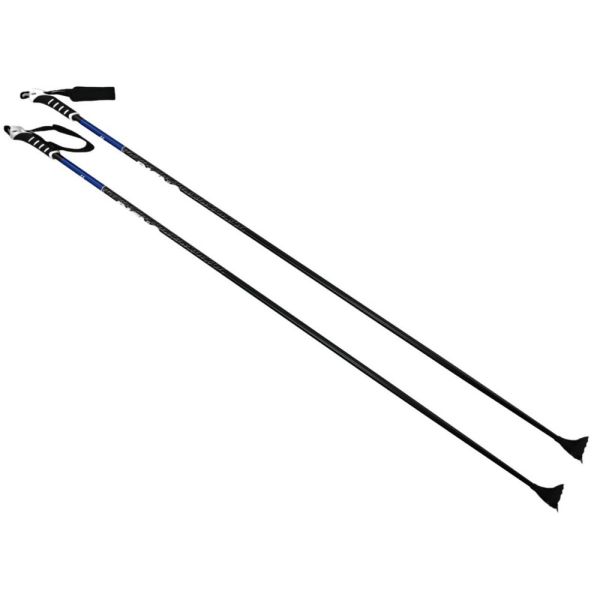 Палки для беговых лыж ONSKI Sport Carbon Z60423 135, черный