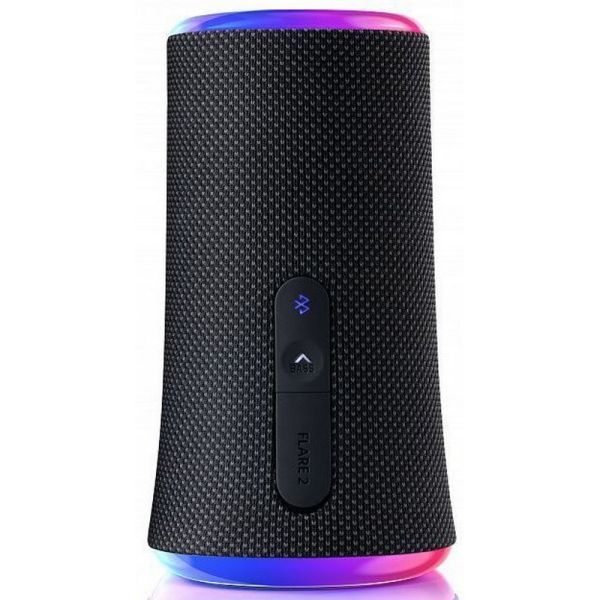 Портативная колонка Anker Soundcore Flare II 20 Вт, черный