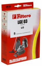 Пылесборник Filtero LGE 03 Standart