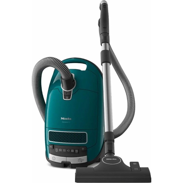 Пылесос Miele Complete C3 Petrol 125 Edition зеленый/черный