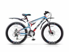Горный велосипед Stels Navigator-490 MD 24