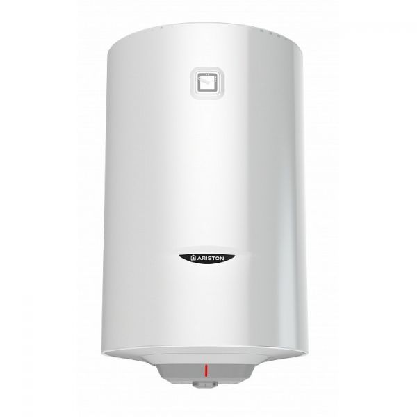 Водонагреватель Ariston PRO1 R ABS 150 V накопительный 1,8 кВт 150 л белый/серый