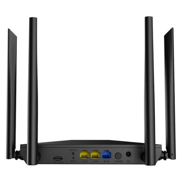 Wi-Fi роутер Netis MW5360 N300 черный